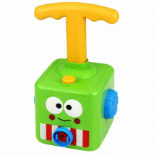 Balloon Launcher Car Frog Educational Toy For Kids