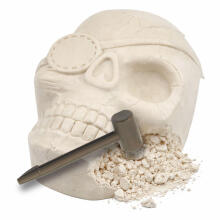Pirate Archaeology Treasure Dig Tool Kit