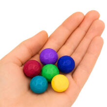 Anti-Stress Balls Manipulative Logic Game Arcade Colorful