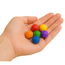 Manipulative Anti-Stress Balls Arcade Logic Puzzle Game