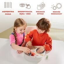 Interactive Music Console for Kids 18m+, Topbright