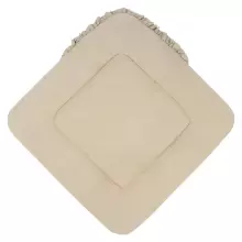 Sensillo Blanket Art.42660 Forest Beige envelope for a newborn (75x75 cm)