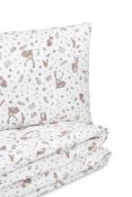 Sensillo Bedding Forest Beige Art.4379501 Two-piece bed linen set (100x135+40x60)