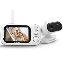 Bērnu videoaukle ar monitoru WILLI