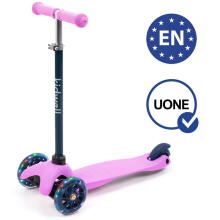 Skrejritenis UNO Violet-Navy