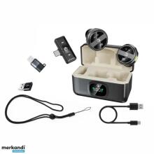 Hawk HW-MIC201 Digital Wireless Microphone Dual