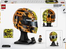 LEGO Editions McLaren Mastercard F1 Team Lando Norris Helmet