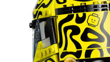 LEGO Editions McLaren Mastercard F1 Team Lando Norris Helmet