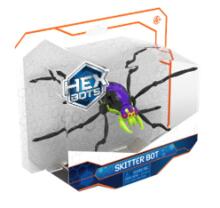 HEX BOTS Интерактивная игрушка Skitter Bot