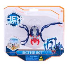 HEX BOTS Интерактивная игрушка Skitter Bot