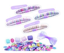COOL MAKER Expansion pack Stack´d Heishi Bracelet Studio