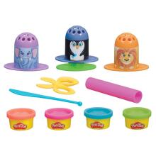 PLAY-DOH Игровой набор Grow N Style Animals