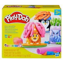 PLAY-DOH Игровой набор Grow N Style Animals