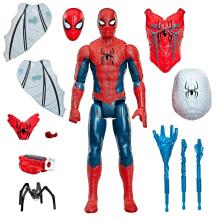 SPIDER-MAN Brand New Day playset Web-Tech Spiderman