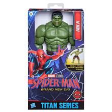 SPIDER-MAN Brand New Day Mccarroll Deluxe Titan фигурка 29,7 см