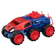 SPIDER-MAN Brand New Day playset Armored Vehicle