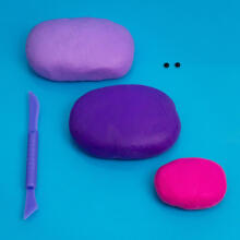 PLAY-DOH plasticine, assort., 232310EU-PDQ