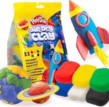 PLAY-DOH plasticine, assorted colors, 230383-EU