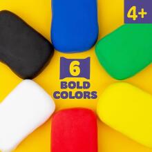 PLAY-DOH plasticine, assorted colors, 230383-EU