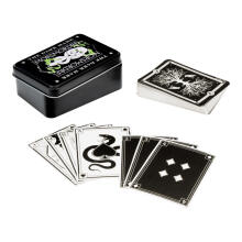 Paladone Harry Potter Dark Arts Playing Cards in Tin