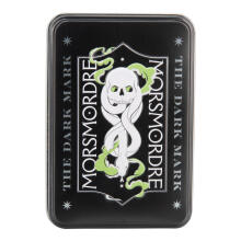 Paladone Harry Potter Dark Arts Playing Cards in Tin
