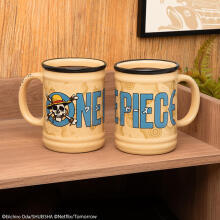 Paladone One Piece Shaped Mug