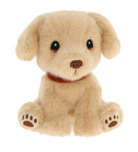 Keel Toys Keeleco Puppy Love, 14 cm - 6 dizaini