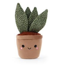 Keel Toys Keeleco Botanical Garden Plants, 14 cm - 12 designs