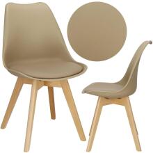 Verde chair Springos DC0019