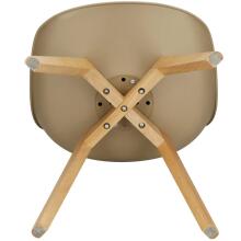 Verde chair Springos DC0019