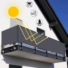 Balcony Privacy Screen 0.9 x 6 m BN1033
