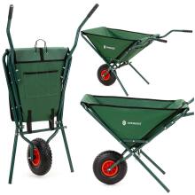 Foldable Garden Wheelbarrow GA0258