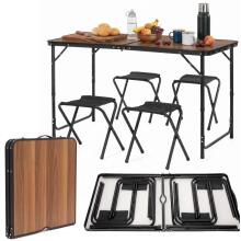 Camping Set – Table + Chairs CS0180