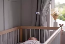 Rockit Woosh Small but Mighty Sound Soother Art.266281 Перезаряжаемый успокаивающий прибор для младенцев с восемью различными звуками