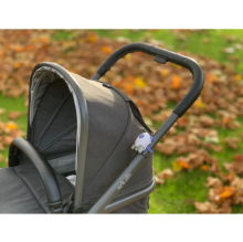 Rockit Woosh Small but Mighty Sound Soother Art.266281 Перезаряжаемый успокаивающий прибор для младенцев с восемью различными звуками