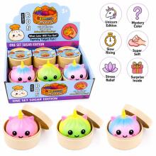 Bebe Basic Squishy Mesh Mystery Art.B-2014 Антистрессовый мягкий силиконовий мячик (сквиши)