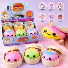Bebe Basic Squishy Mesh Mystery Art.B-2014 Антистрессовый мягкий силиконовий мячик (сквиши)