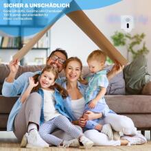 Ultrasonic Pest Repellents Art.296478 ультразвуковой отпугиватель вредителей,1 шт