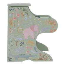Little Dutch koka klavieres Safari Friends Green FSC Art.7476