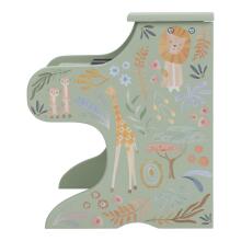 Little Dutch koka klavieres Safari Friends Green FSC Art.7476
