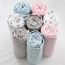 La Bebe™ Cotton Art.153100 Ūdensnecaurlaidīga kokvilnas vaskadrāna bērniem 45x70 cm