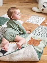 La Bebe™ Cotton Art.153100 Ūdensnecaurlaidīga kokvilnas vaskadrāna bērniem 45x70 cm