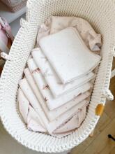 La Bebe™ Cotton Nappy Art.156102 Хлопковая пелёнка из натурального хлопка 100х120 cm