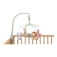 Little Dutch muzikālais karuselis Safari Friends Art.8340