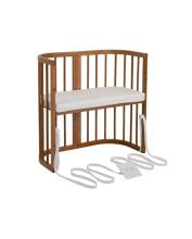 Waldin Baby Collection Bed Crib  7 in 1 Art.296539 Vintage Многофункциональная деревянная кроватка-трансформер 7 в 1 с матрасом
