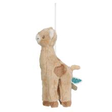 Деревянная музыкальная карусель Little Dutch Safari Friends FSC Art.8300