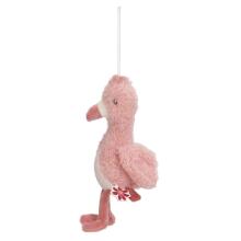 Деревянная музыкальная карусель Little Dutch Safari Friends FSC Art.8300