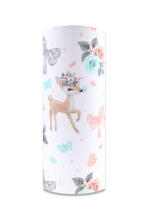 Autiņš - 10482 - TETRA PRINT - EGA - ROE DEER ar LOKU - izmērs 70x80 cm