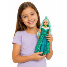 Anlily Weird Doll with Fantasy Costumes, Dresses, Accessories, Shoes