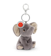 Keel Toys Keeleco Bag Charm: Wildlife, 12 cm - 12 designs